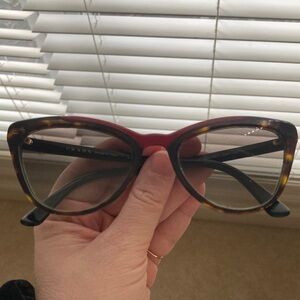 Prada Cat Eye Sunglasses